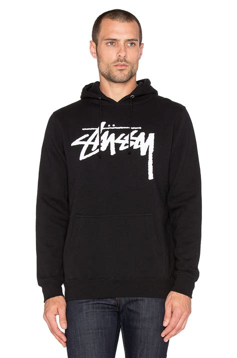 stussy sweatshirts for men